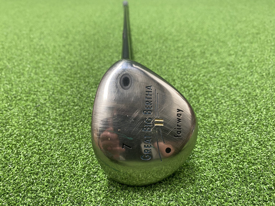 Callaway Great Big Bertha II 7 Wood Ladies (USED)