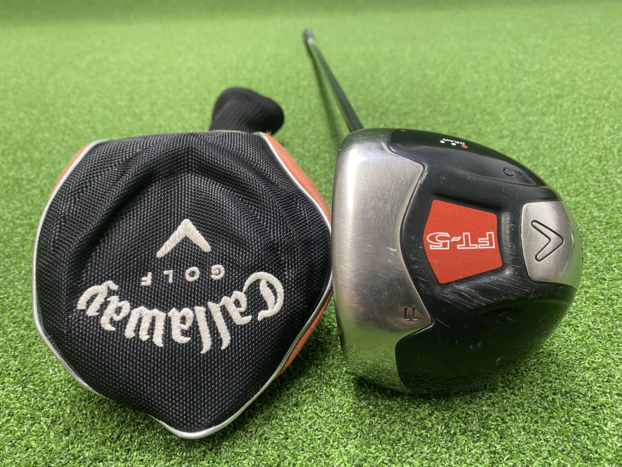 Callaway FT-5 Driver 11° Stiff (USED)