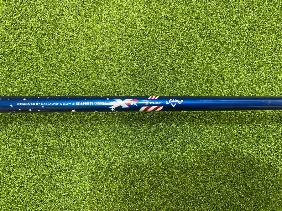 2016 Callaway XR 16 Driver 9° Stiff (USED)