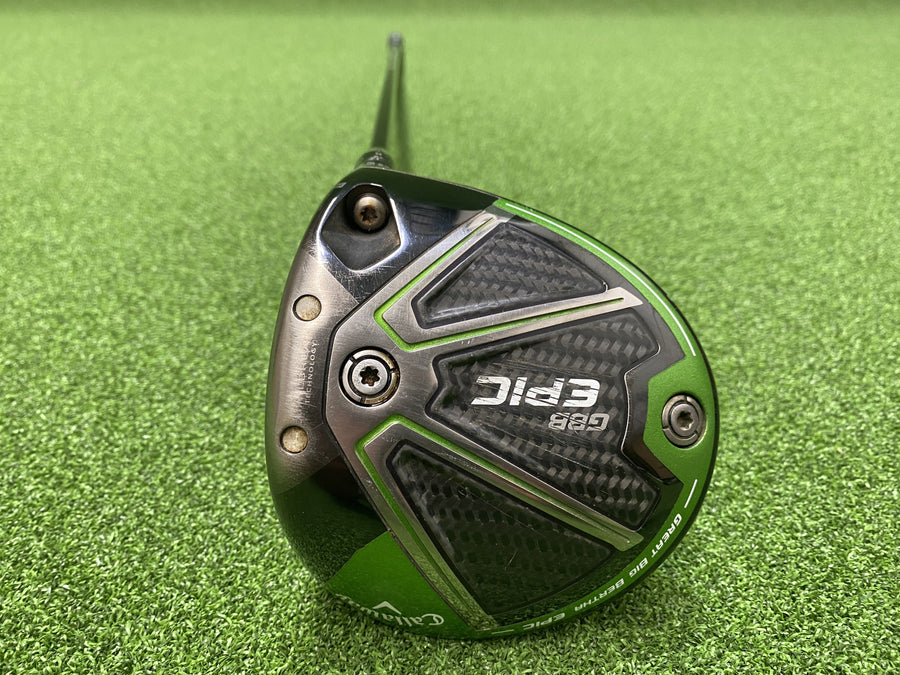 2017 Callaway GBB Epic Sub Zero Driver 9° Regular (USED)