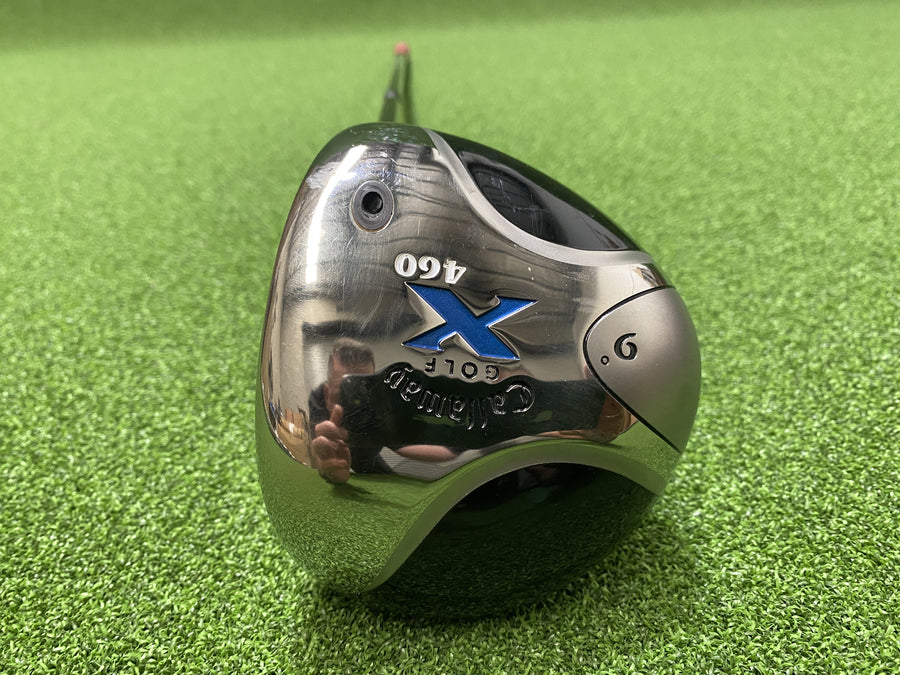 2006 Callaway X 460 Driver 9° Stiff (USED)
