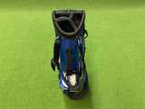 Junior-Pro 9-12Yrs Old 5-Way Stand Bag With Raincover *Like New*