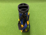 Tigeroar Junior 9-12Yrs Old 5-Way Stand Bag With Raincover *Like New*