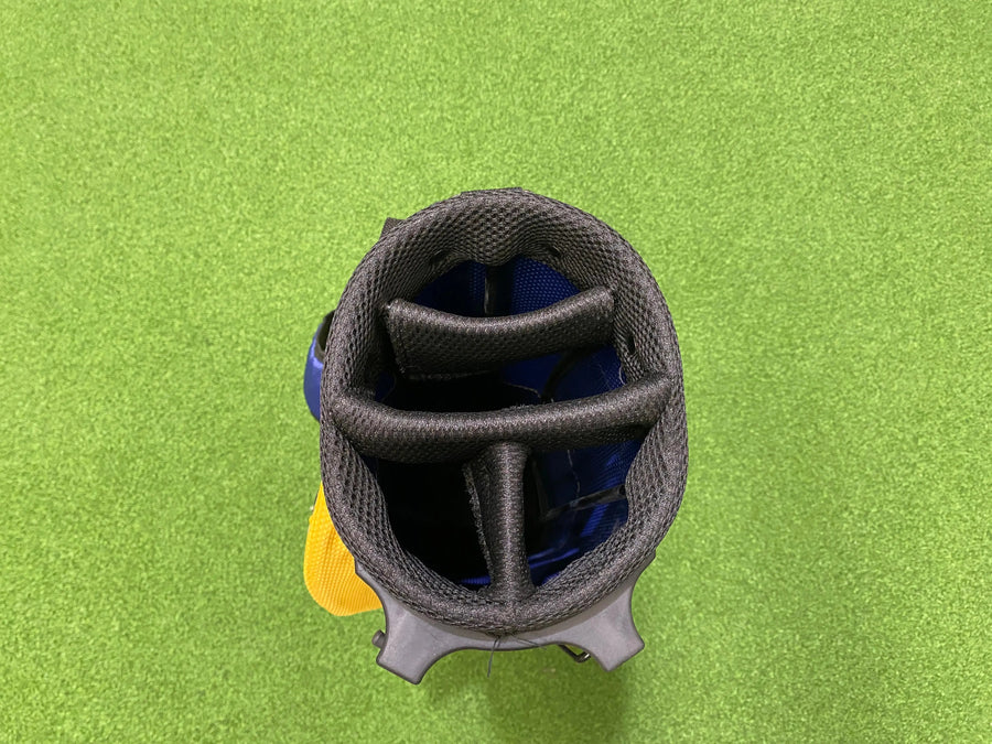 Tigeroar Junior 9-12 5-Way Stand Bag (LIKE NEW) - back view