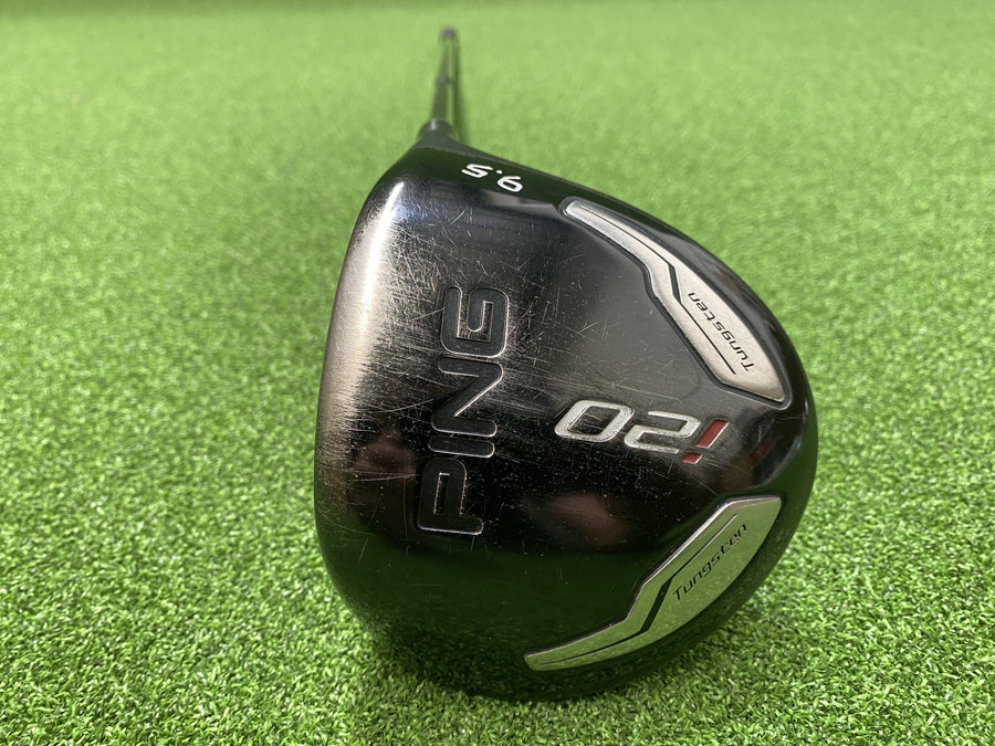 2012 PING i20 Driver 9.5° Stiff (USED)