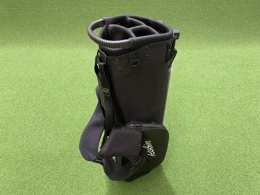 Robin 4-Way Stand Bag (LIKE NEW) - front view