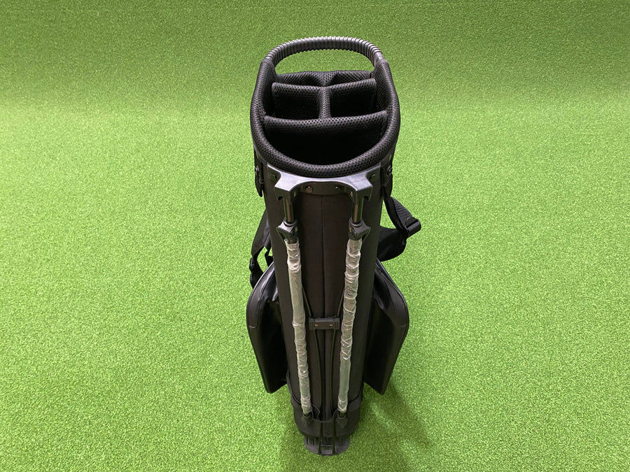 Robin 4-Way Stand Bag (LIKE NEW) - pockets
