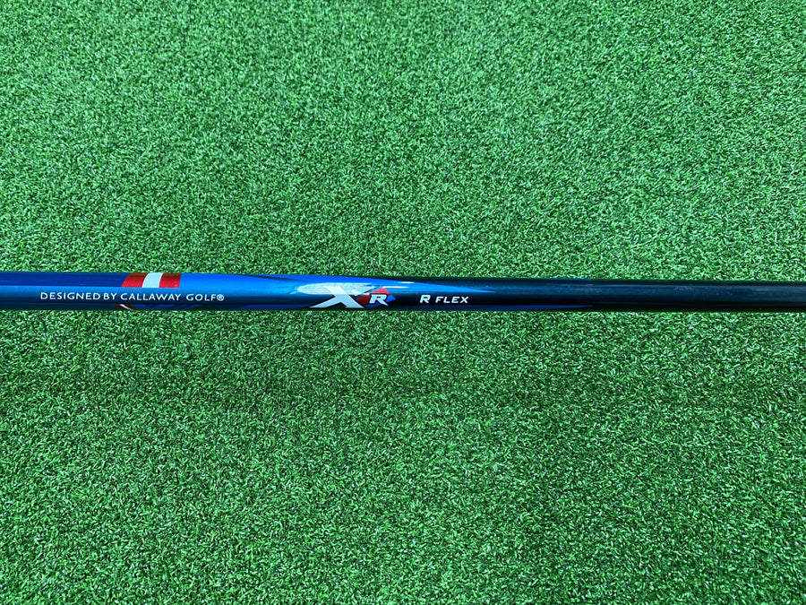 2016 Callaway XR Steelhead Iron Set 4-PW Regular (USED)