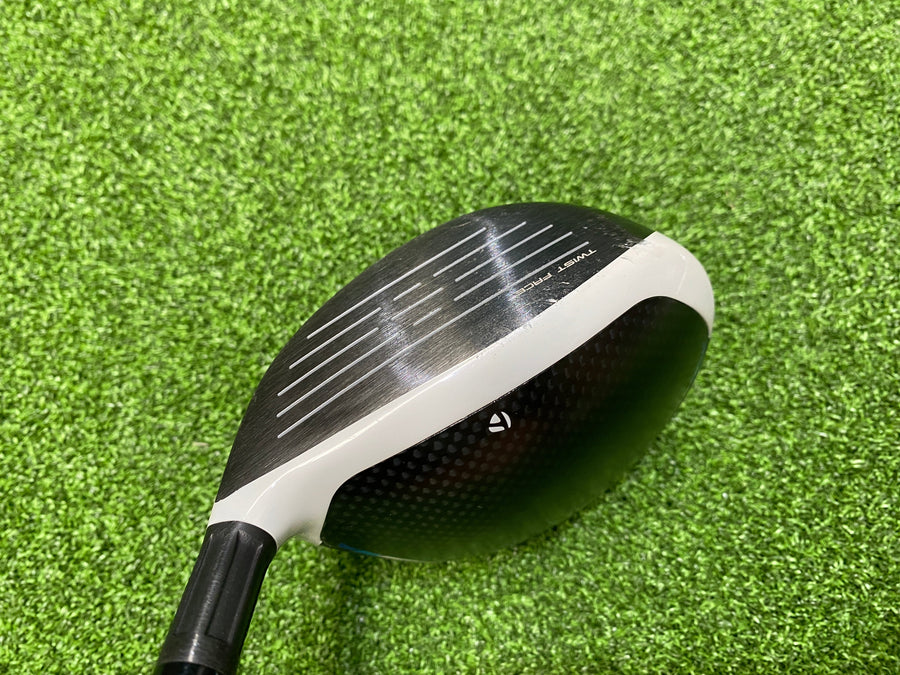 2021 TaylorMade SIM2 Max 3 Wood 15° Stiff (USED)