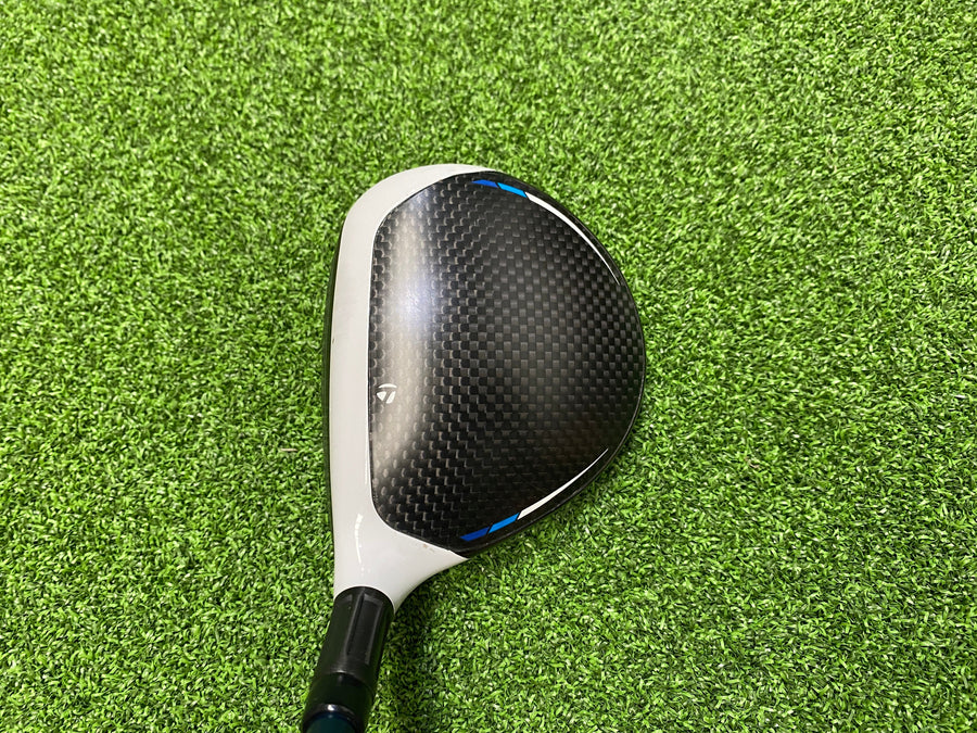 2021 TaylorMade SIM2 Max 5 Wood 18° Regular (USED)