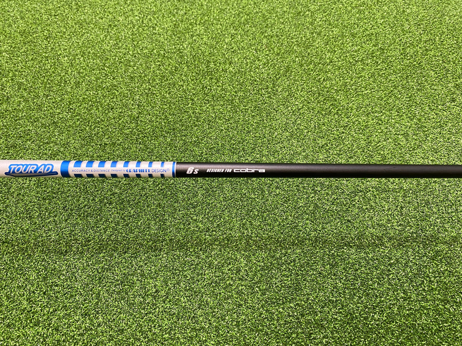 2023 Cobra Aerojet LS Driver 10.5° Stiff (USED)