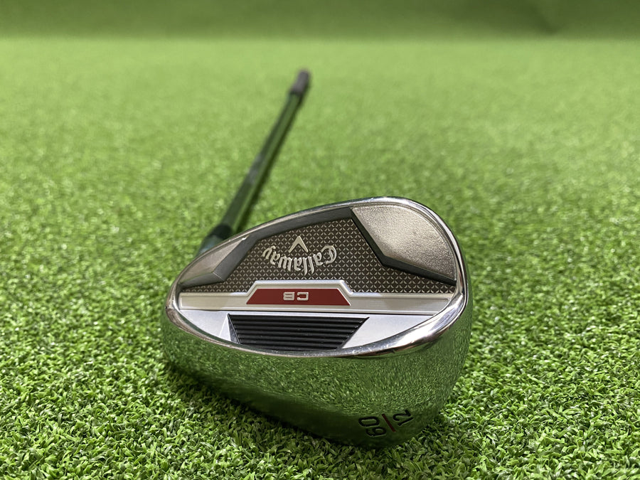 2023 Callaway CB Full Face Wedge 60° Stiff (USED)