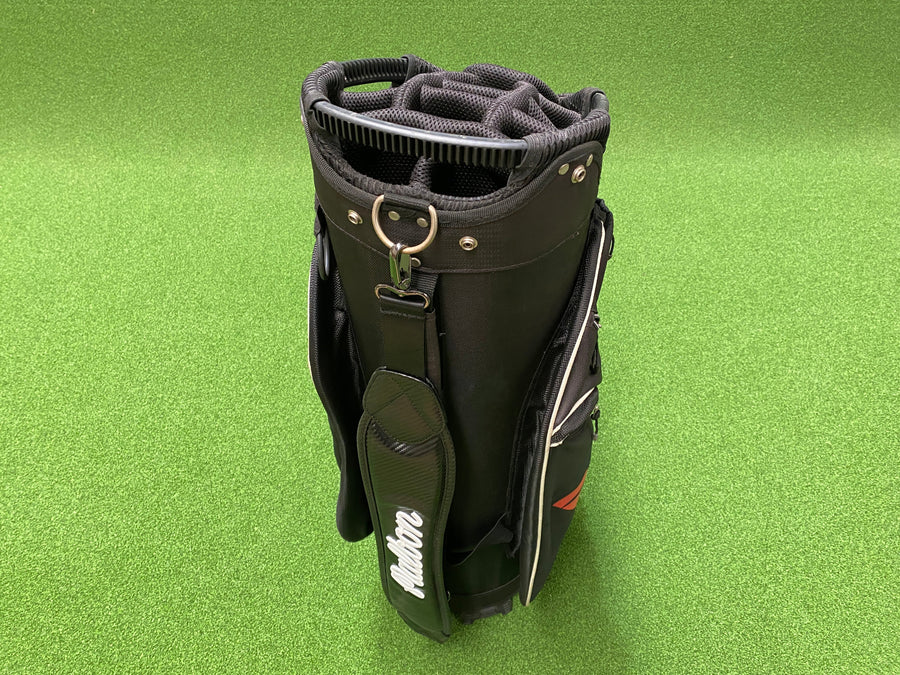 Izzo 14-Way Cart Bag (EXCELLENT) - side view