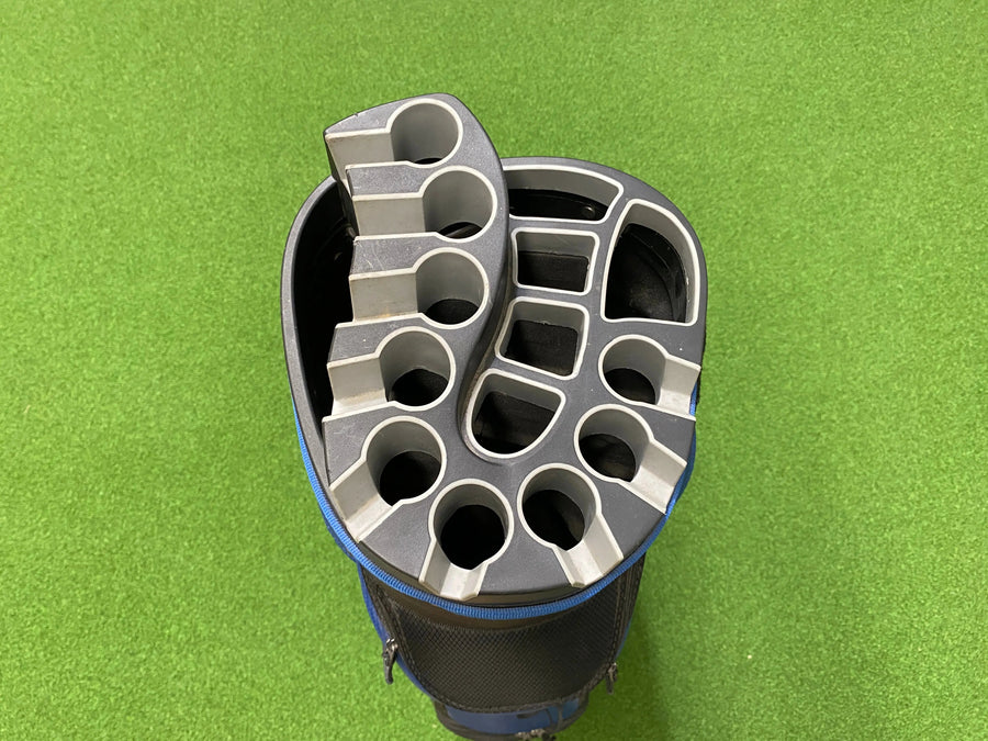 RAM Silencio 14-Way Cart Bag (LIKE NEW) - back view