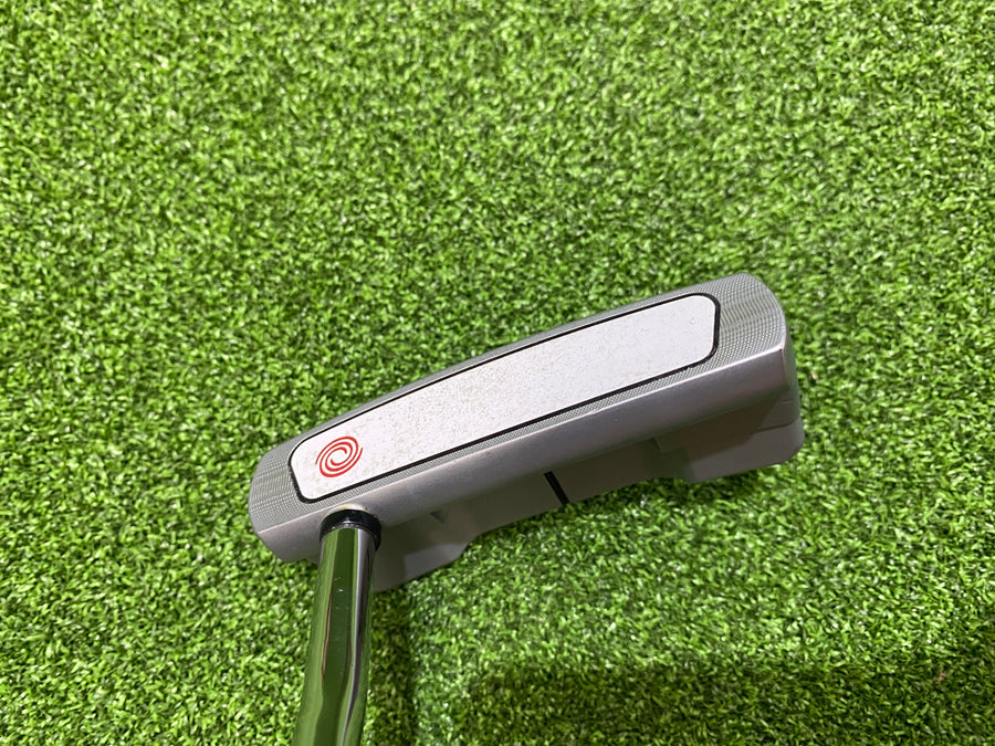 2021 Odyssey White Hot OG Double Wide Putter 34" (USED)
