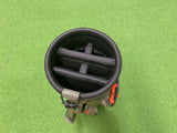 Ray & Jay Green Military Range Bag *No Raincover* *Pen Marks*