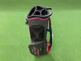 Big Max Seven Storm Tech 4-Way Stand Bag *No Raincover* *Includes different brand shoulder strap* *Like New*