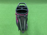 Big Max Seven Storm Tech 4-Way Stand Bag *No Raincover* *Includes different brand shoulder strap* *Like New*