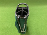 Malbon Masters Green 5-Way Stand Bag (USED)