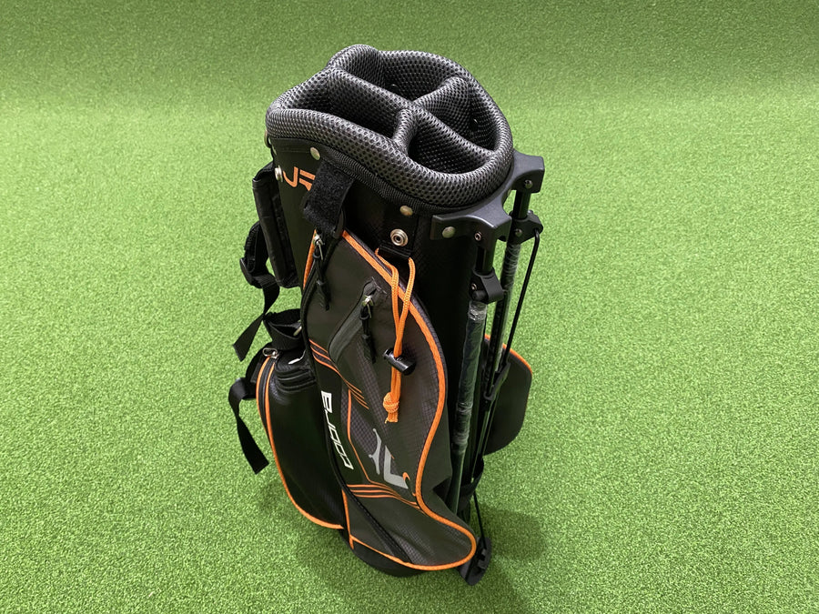 Cobra Jr 6-8 5-Way Stand Bag (LIKE NEW) - front view