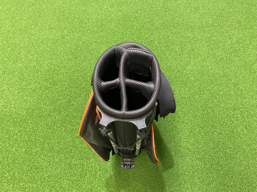 Cobra Jr 6-8 5-Way Stand Bag (LIKE NEW) - back view