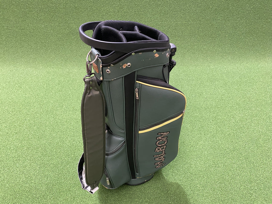 Malbon 4-Way Stand Bag (USED) - front view