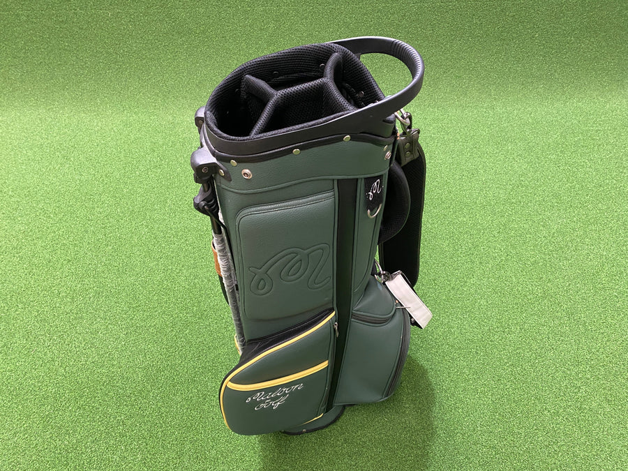 Malbon 4-Way Stand Bag (USED) - top divider