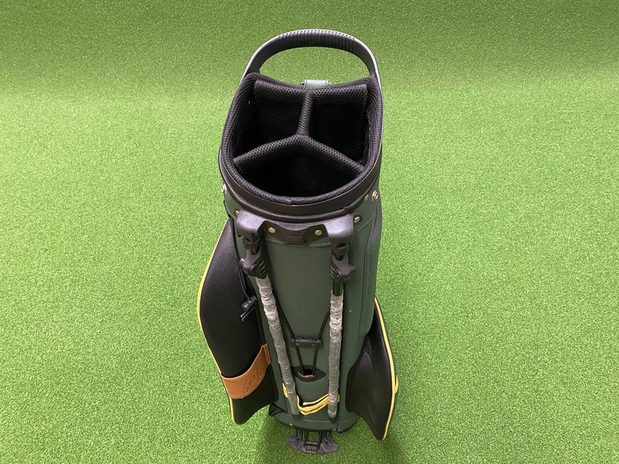 Malbon 4-Way Stand Bag (USED) - pockets