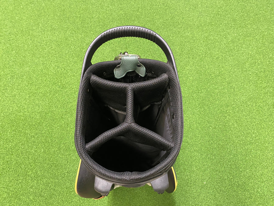 Malbon 4-Way Stand Bag (USED) - back view
