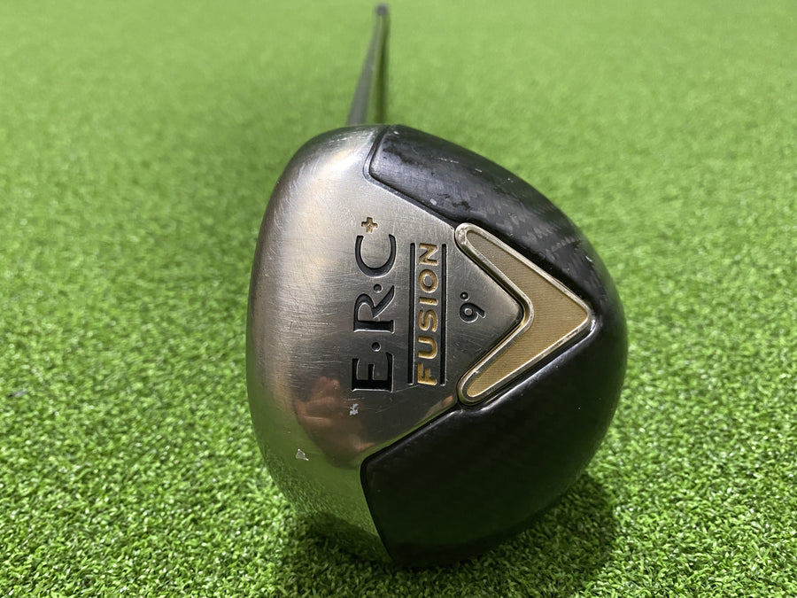 Callaway E.R.C Fusion Driver 9° Stiff (USED)