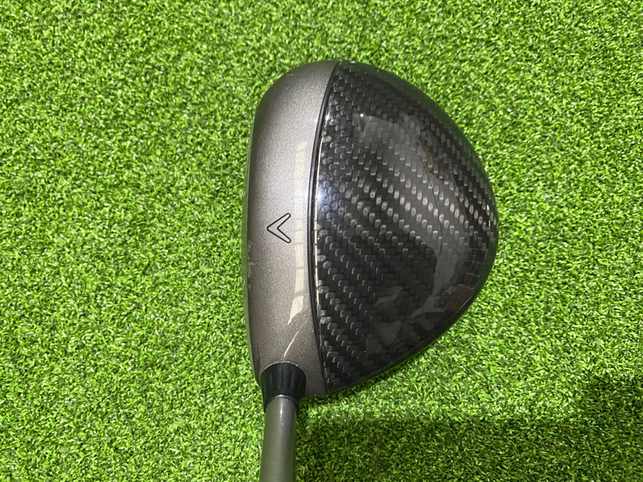 Callaway E.R.C Fusion Driver 9° Stiff (USED)