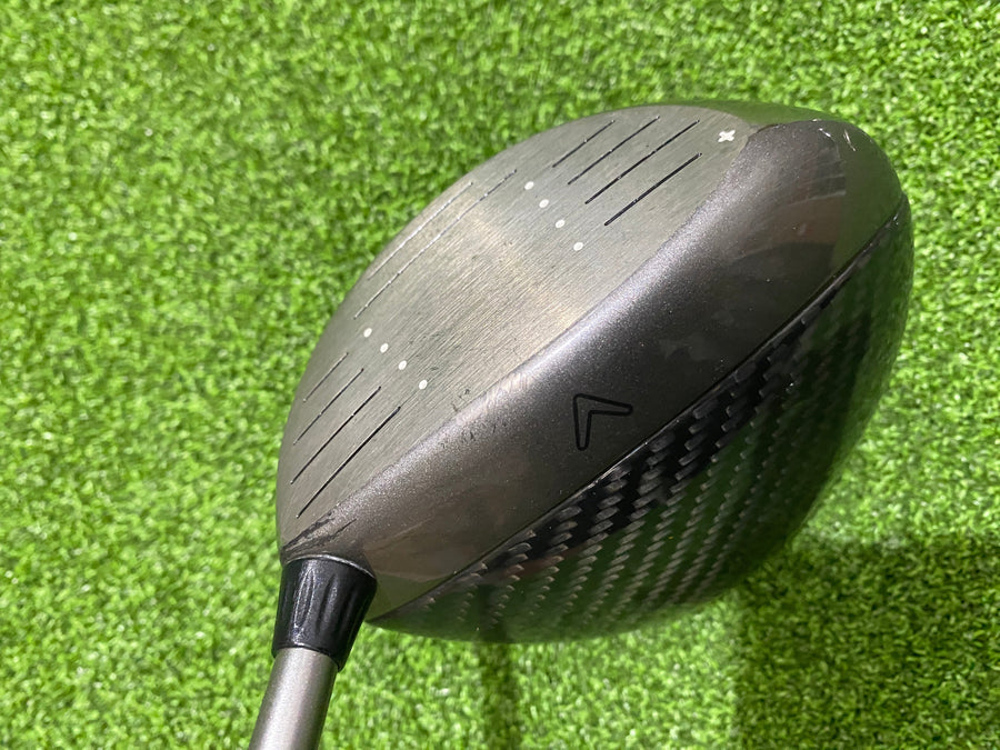 Callaway E.R.C Fusion Driver 9° Stiff (USED)