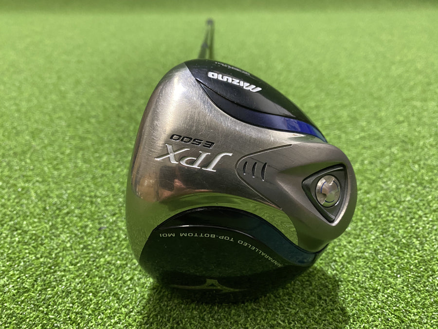 2007 Mizuno JPX E500 Driver 11° Regular (USED)