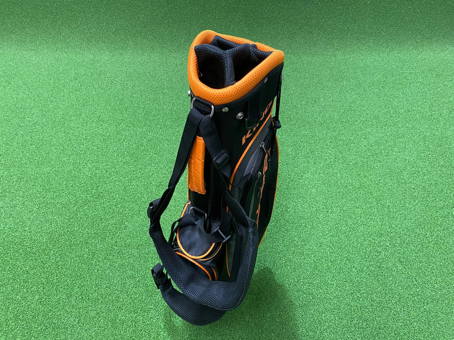 Cobra King Junior 5-Way Stand Bag (LIKE NEW) - side view