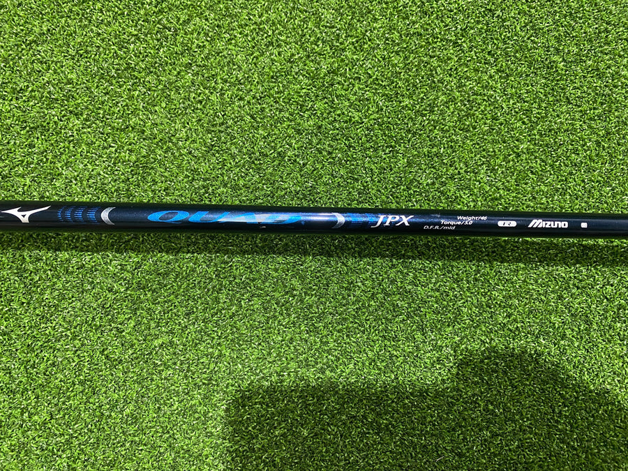 2007 Mizuno JPX E500 Driver 11° Regular (USED)
