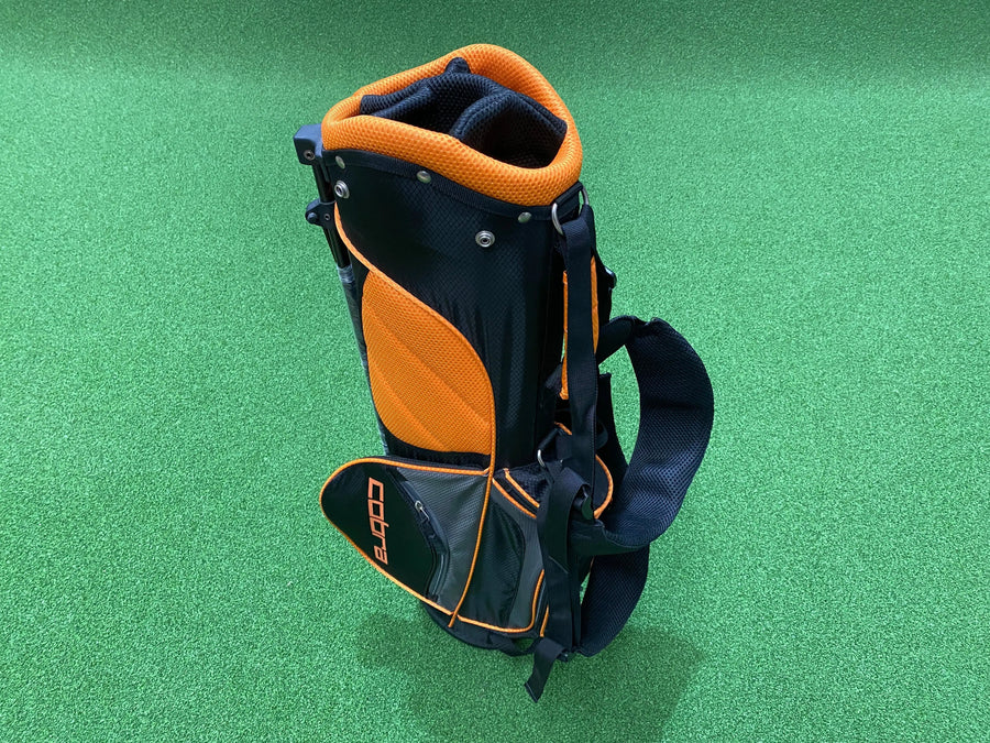 Cobra King Junior 5-Way Stand Bag (LIKE NEW) - top divider