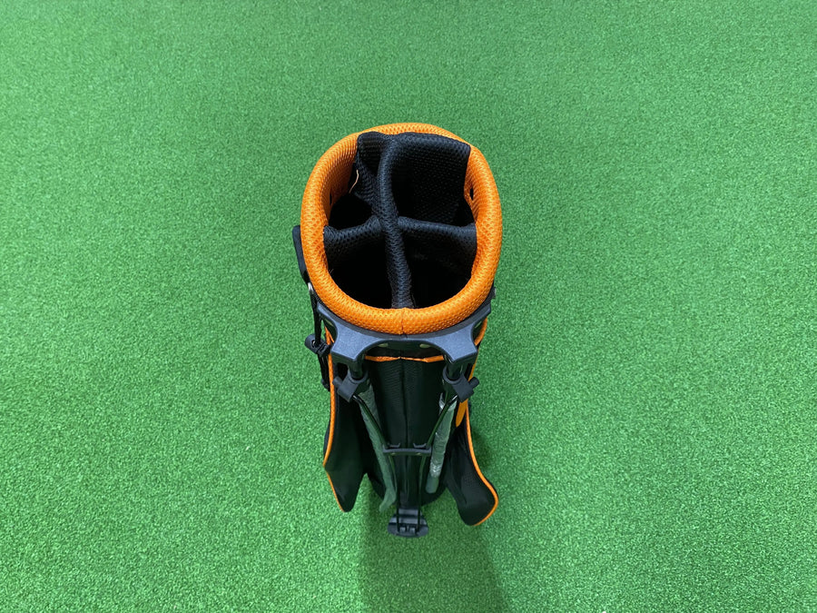 Cobra King Junior 5-Way Stand Bag (LIKE NEW) - back view