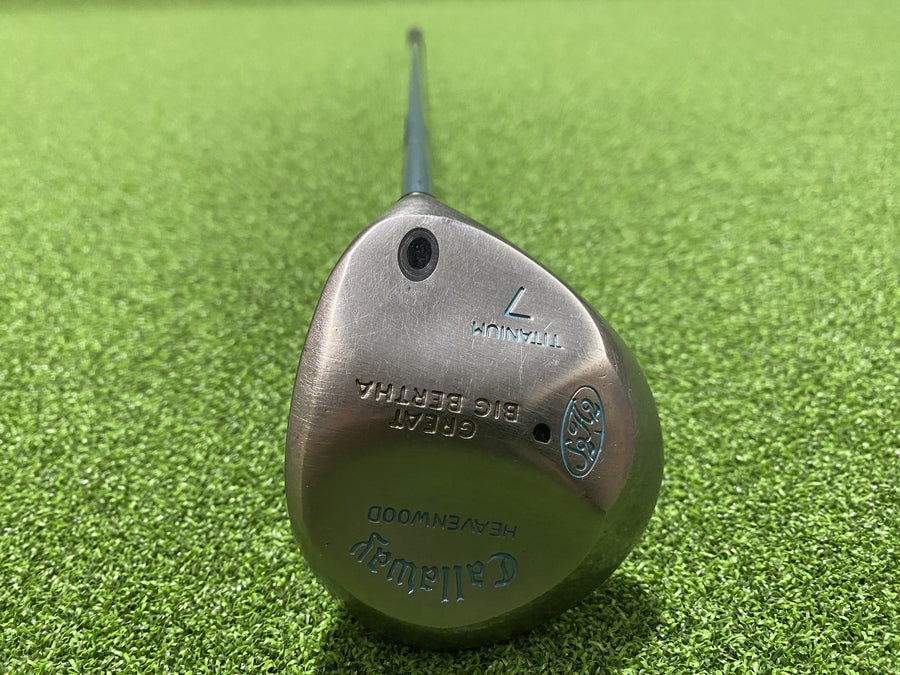 2004 Callaway Great Big Bertha Heavenwood 7 Wood Ladies (USED)