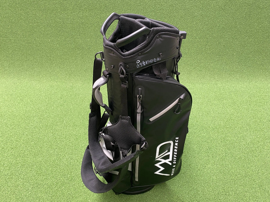 Make a Difference 4-Way Stand Bag - front view
