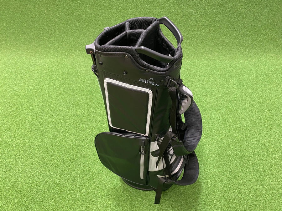 Make a Difference 4-Way Stand Bag - pen mark detail