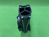 Make a Difference Black/Grey 4-Way Stand Bag With Raincover *Pen Marks*