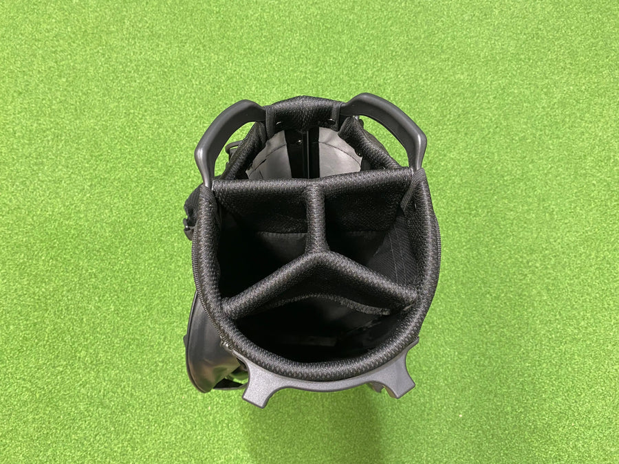 Make a Difference 4-Way Stand Bag - back view