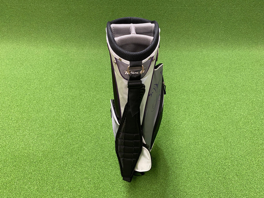 TiTech 6-Way Cart Bag (LIKE NEW) - side view