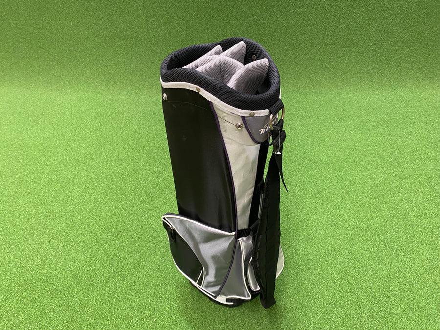 TiTech 6-Way Cart Bag (LIKE NEW) - top divider