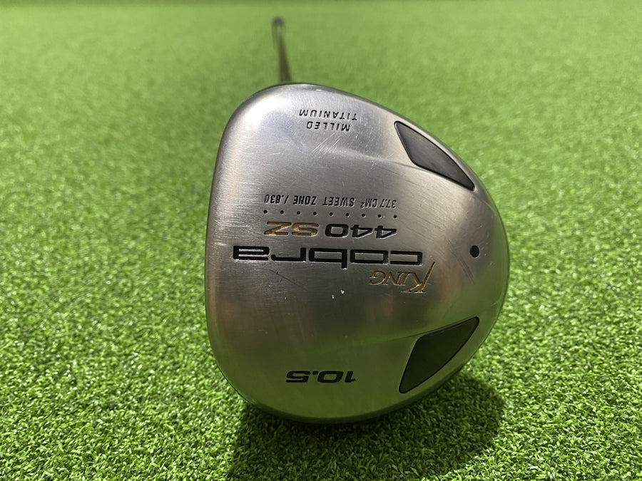 Cobra King Cobra 440 SZ Driver 10.5° Regular (USED)