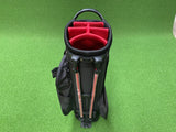Tommy Armour Evo 6-Way Stand Bag With Raincover *Like New*