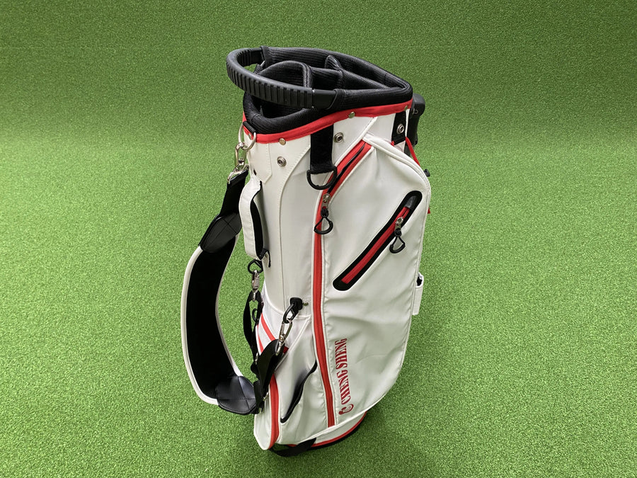 Cheng Sheng 4-Way Stand Bag White/Red (USED)