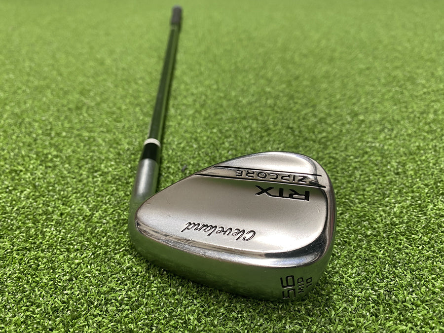 2020 Cleveland RTX Zipcore Wedge 56° Stiff (USED)