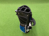 Orlimar Sport Junior 9-12Yr Olds 5-Way Stand Bag With Raincover *Like New*