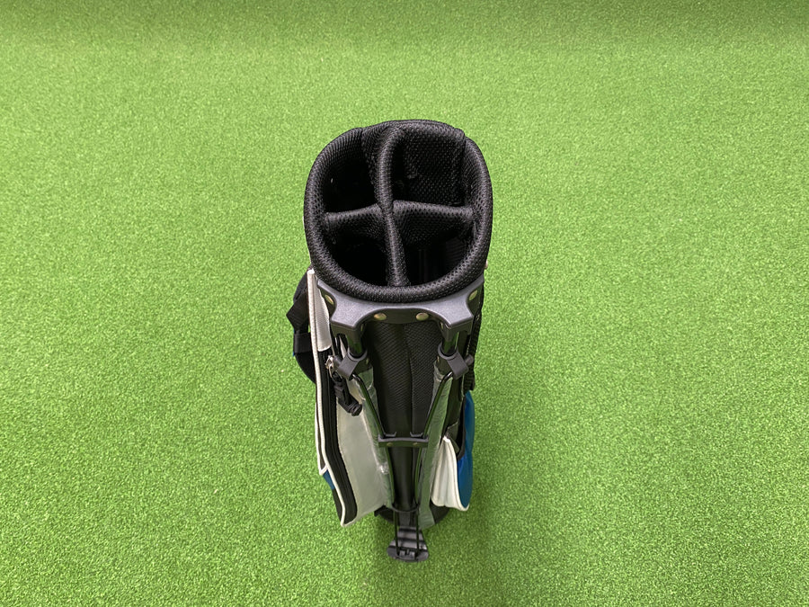Orlimar Sport Junior 9-12 5-Way Stand Bag (LIKE NEW) - pockets